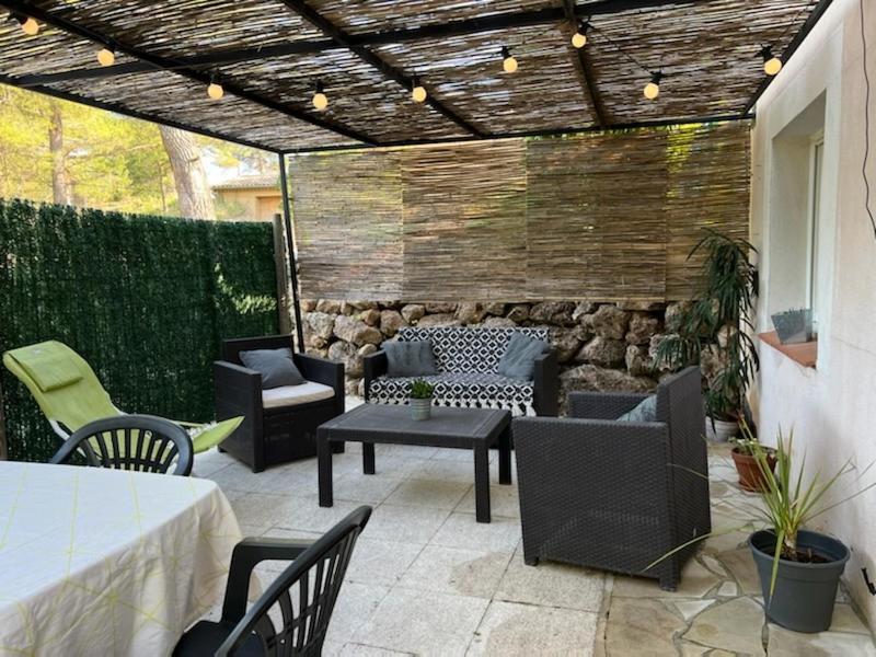 Escapade Et Spa Aux Gorges Du Verdon, Spa Ouvert Juillet Et Aout La Verdière Zewnętrze zdjęcie